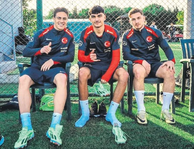 Hayaldi gerçek oldu