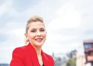 Sosyetik tehlike! Arzu Sabancı, Slovenya dönüşü 14 gün kuralına uymadı!