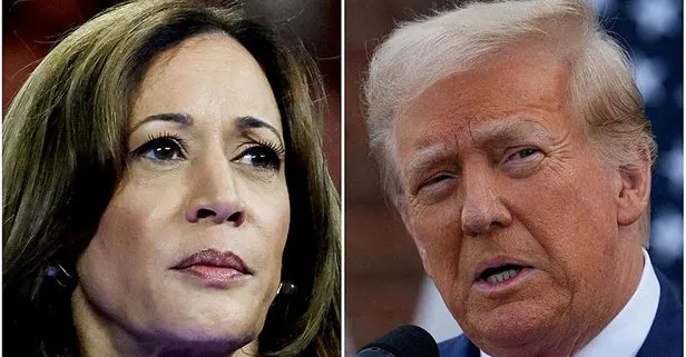 Donald Trump mı Kamala Harris mi? Anketlerde bir ilk: Salıncak eyaletlerde neler oluyor?