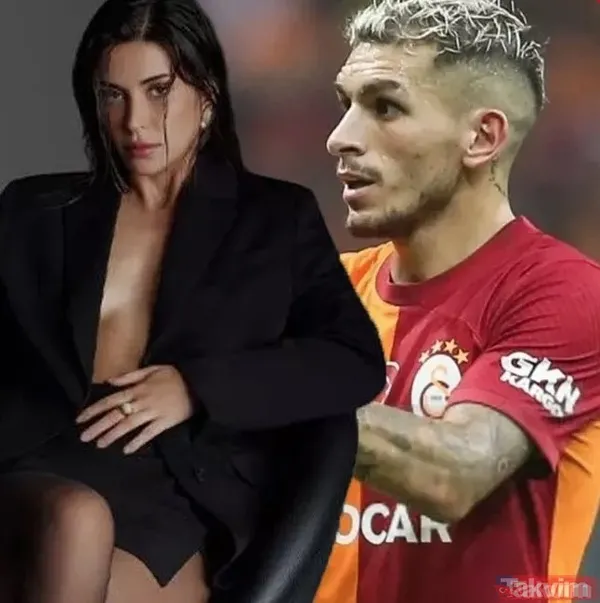 Katıldığı bir programda kendisine yöneltilen "Son ilişkin sana ne öğretti?" sorusuna yanıt veren Devrim Özkan, sözleriyle adeta eski sevgilisi Lucas...