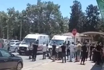 Son dakika: Gaziantep'te cenaze namazı sonrası silahlı kavga: 5 yaralı