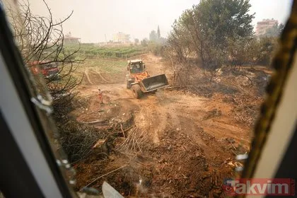 Antalya Manavgat’ta yangın felaketi! Acı haber geldi: 3 kişi hayatını kaybetti