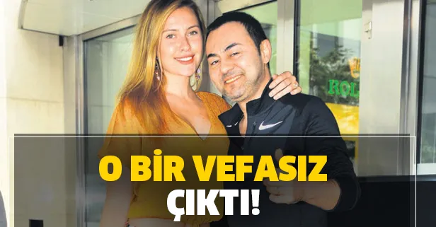 Chloe Loughnan’dan Serdar Ortaç'a büyük ayıp!