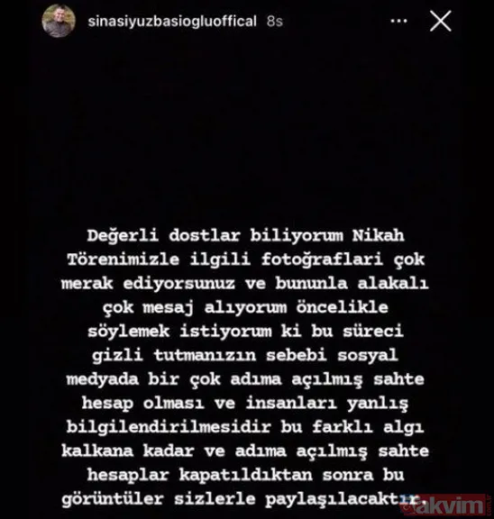 Müge Anlı evlendi herkes düğün fotoğraflarını merak etti! Eşi Şinasi Yüzbaşıoğlu 'nikah fotoğraflarımız' açıklamasıyla dikkat çekmişti - 19