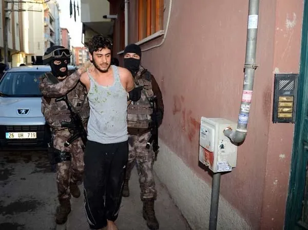 Eskişehir'de DEAŞ'ın üst düzey ismi yakalandı-2