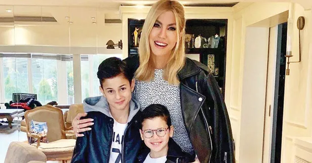 Çağla Şıkel'in koronavirüs korkusu! Eve kapandı