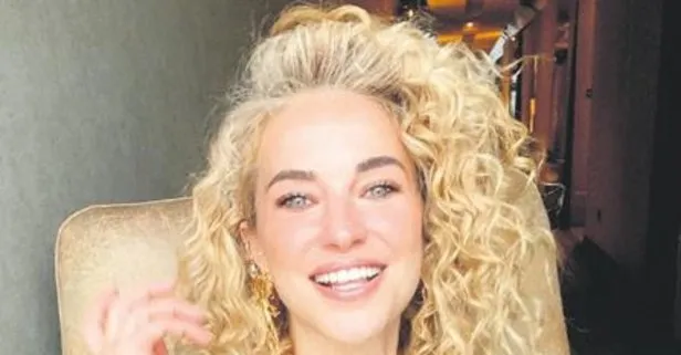 Burcu Esmersoy Saclarini Kivircik Yaptirdi Takvim