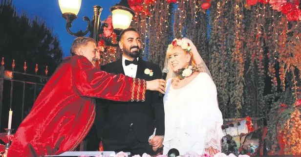 Zerrin Özer, dolandırıcı olduğu iddia edilen eşi Murat Akıncı’dan boşanıyor