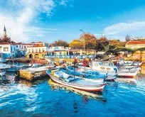 Tatil rotası hazır!