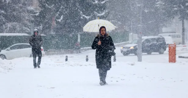 İstanbul’a 1929 benzeri bir beyaz kabus geliyor! Kar sevenler düğün bayram edecek! 55 gün boyunca...