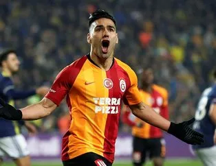 Sakatlığı çok konuşulmuştu! Radamel Falcao...