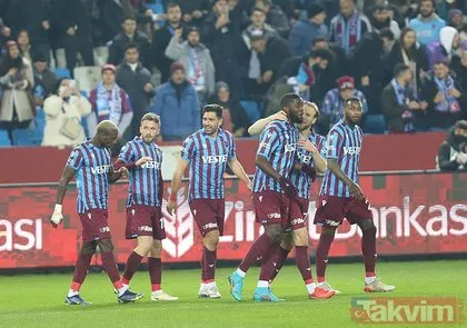 Son dakika Trabzonspor haberleri... Fenerbahçe derbisine hazırlanan Trabzonspor’un silahı şok pres!
