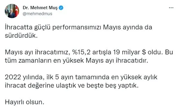 son-dakika-ticaret-bakani-mehmet-mus-duyurdu-ihracatta-mayis-ayi-rekoru-1654156975817.jpg Son dakika: Ticaret Bakanı Mehmet Muş duyurdu: İhracatta mayıs ayı rekoru-2