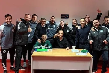 Komşu'da Terim rüzgarı: Panathinaikos, kupada Olympikos’u eledi!