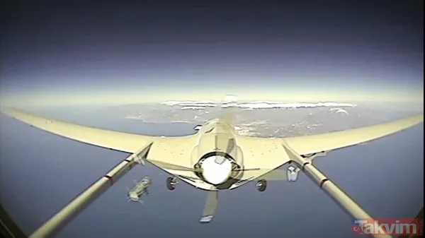 Türk SİHA'larının Rus yapımı hava savunma sistemlerini imha ettiği görüntüler yayınlandı - 33