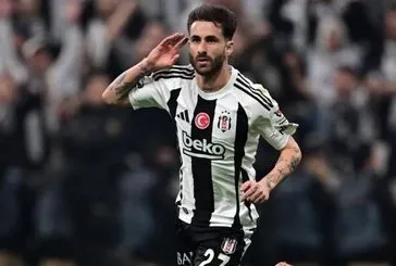 Beşiktaş’ın parlayan yıldızı Rafa Silva!
