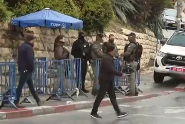 Katil sürüsünden TOMA’lı saldırı