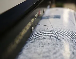 Datça’da korkutan deprem