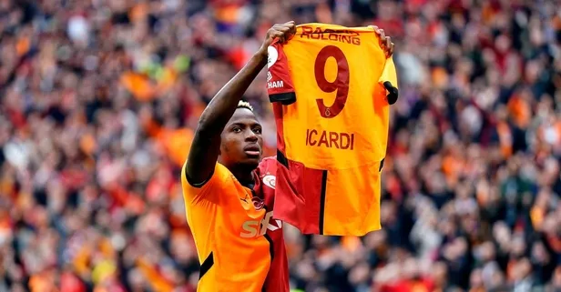 Galatasaray trasferde nakvavt edecek! Yeni Victor Osimhen planı