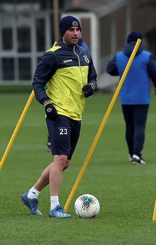 Fenerbahçe'de Kayseri mesaisi devam ediyor