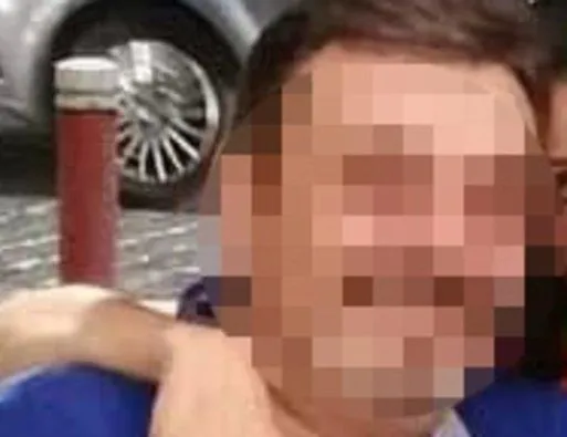 Şeref yoksunu emniyette kıvırdı!