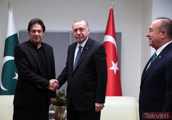 Başkan Erdoğan'dan ABD'de yoğun diplomasi... ABD Başkanı Trump ile yemekte buluştu... - 22