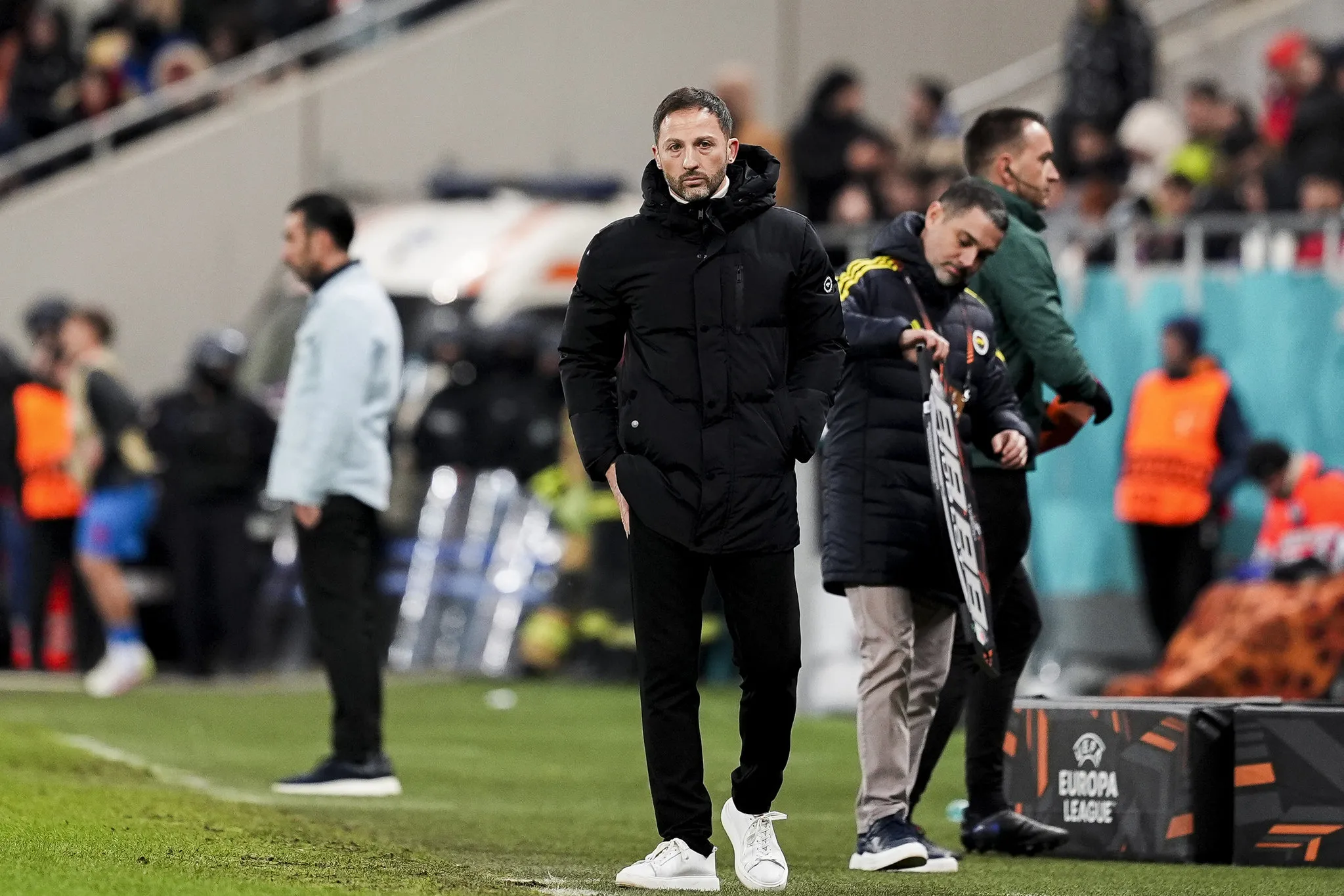 Spor yazarları FCSB - Fenerbahçe maçını değerlendirdi! - 8