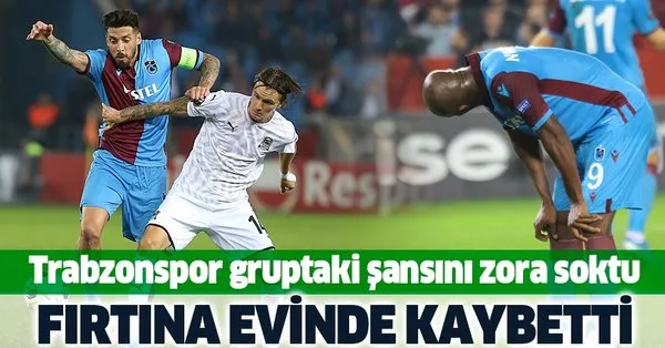 Trabzonspor 0 2 Krasnodar Mac Sonucu Takvim
