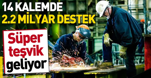 İlave istihdama süper teşvik geliyor