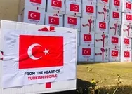 Türkiyenin yardım elini uzattığı İrlandadan anlamlı mesaj! Osmanlıyı unutmadılar