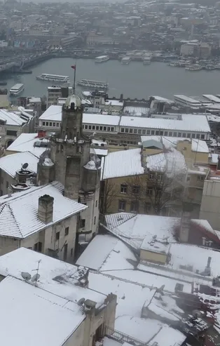 İstanbul'da okullar tatil edildi