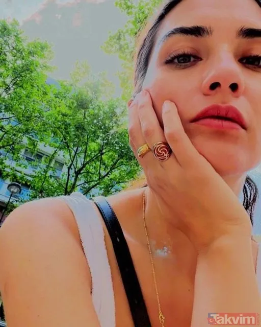 Engin Akyürek ile Tuba Büyüküstün aşkı ifşalandı görüntüleri ortaya çıktı! Dizi aşkı yıllar sonra gerçek oldu o detayı görenler: "Vay be ne aşkmış" - 20