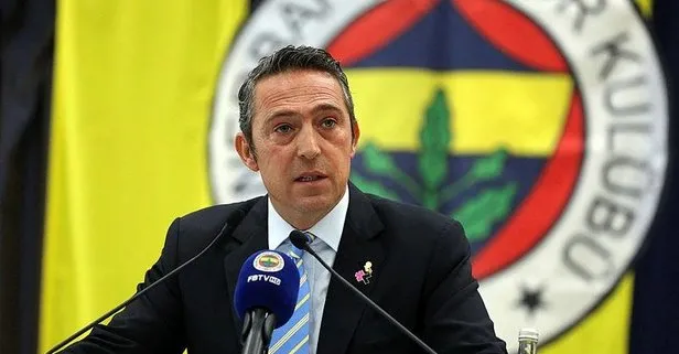 Fenerbahçe Başkanı Ali Koç: Şampiyonluğumuz engellenemez
