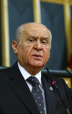 Bahçeli: "Biz NATO'ya değil Kato'ya bakıyoruz"