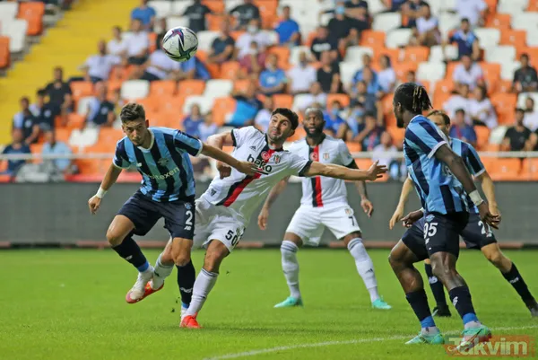 Şampiyon Beşiktaş 2021-2022 sezonu için daha güçlü daha iddialı - 19