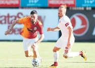 Galatasaray kazanmaya alıştı
