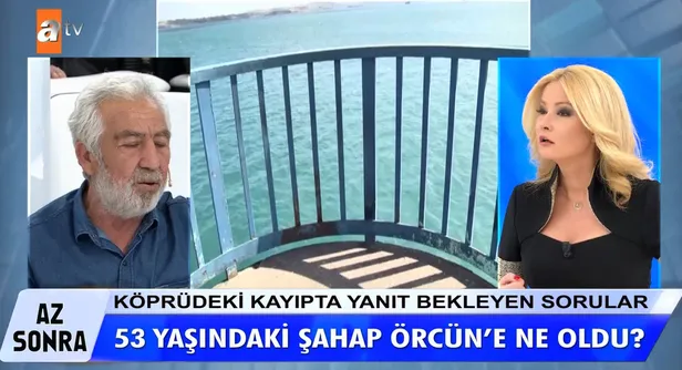 Müge Anlı SON BÖLÜM TEKRAR İZLE 19 Mart 2021 Cuma | ATV linki YOUTUBE Şahap Örcün bulundu mu? Kaybın 22. gününde gölde...-2