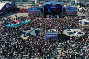 TEKNOFEST 27 Eylül’de İzmir’de yapılacak