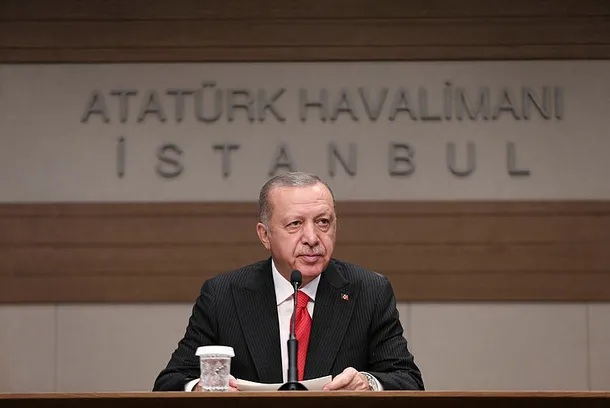 Son dakika: Başkan Erdoğan'dan Bakü ziyareti öncesi önemli açıklamalar-1