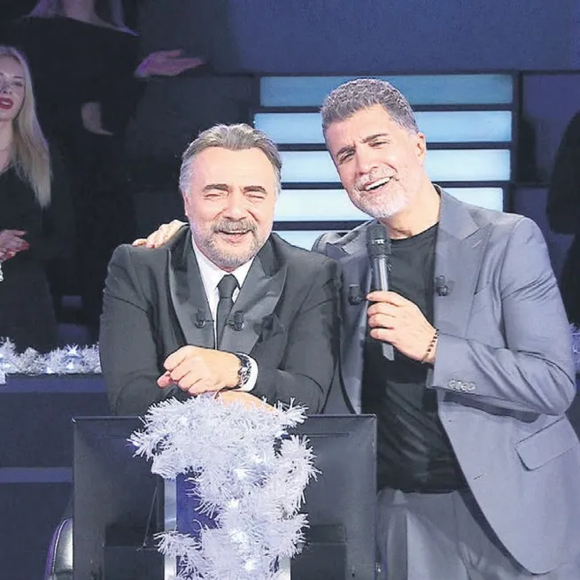 Yılbaşında da seyredeceksiniz!