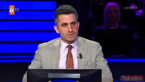 Milyoner'de Galatasaray mezunu taksici gündemde: Sırada pazarcılık var - 1