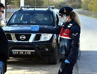 650 haneli bir köy karantinaya alındı!