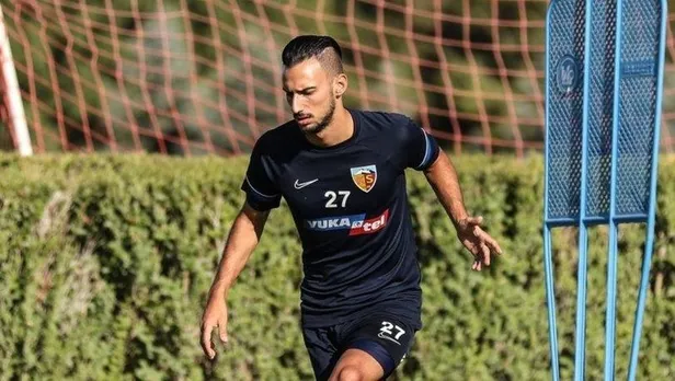 Galatasaray'da hedef yerli sağ bek: Kayserispor'un yıldızı Onur Bulut ile ilgileniyorlar-5