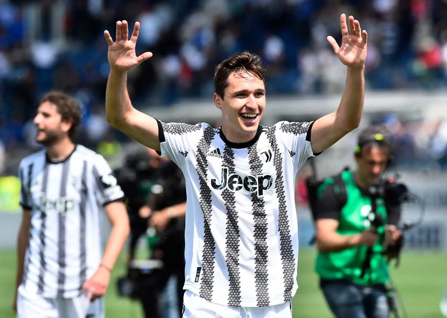 Federico Chiesa cephesinden Beşiktaş'a şok yanıt! - 5