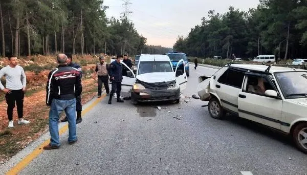 3 yaşındaki oğlu kazada ölen annenin yürek dağlayan feryadı: Alim!-2