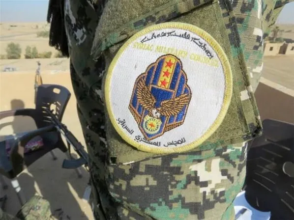YPG'ye yardım için Afrin'e geçtiler! Kim bu Hristiyan grup?-5