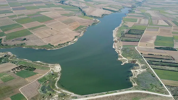 1636281938309.jpg Trakya'da tedirgin eden manzara! "Kaygılıyız"-6