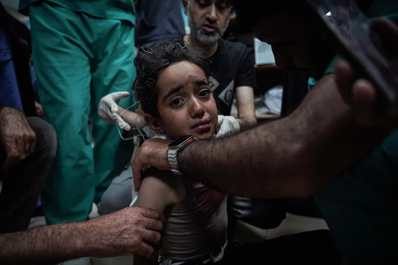 Hamas lideri Haniye'nin ateşkes teklifine Netanyahu'dan skandal cevap! Katil kana doymadı-2