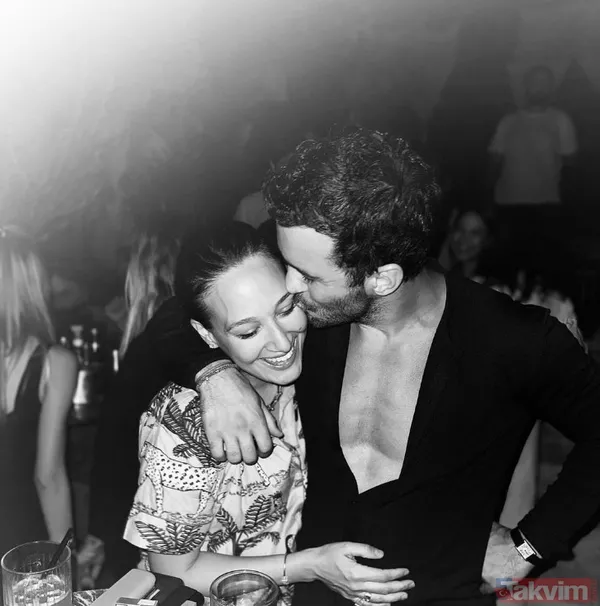 Barış Arduç'un horondan sonra halay çektiği anlar gündem oldu! Oyuncu Ferit Kaya'nın düğününde böyle coştu - 10