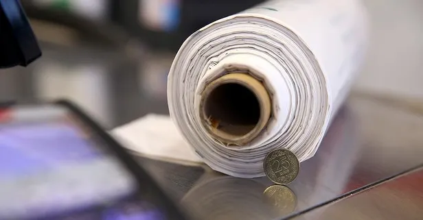 Ücretli poşete ara verilsin